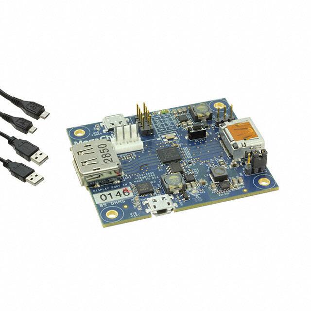 RD3-2850 Kinetic Technologies  Cartes et kits d'évaluation et de démonstration